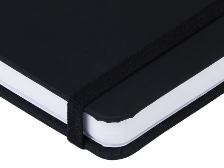 Скетчбук Sketch & Art в твердом переплете 213х146 мм, 96 л. белой бумаги 180 г/м2, черный