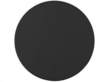 Вакуумный термос Powder 500 мл, тубус, черный