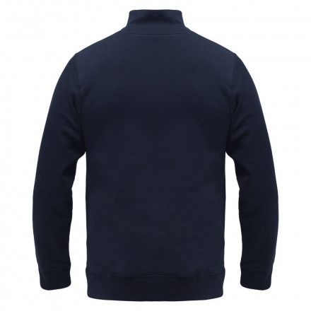 Толстовка ID.004 темно-синяя