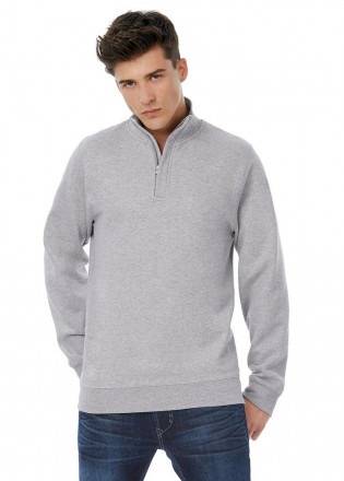 Толстовка ID.004 темно-синяя