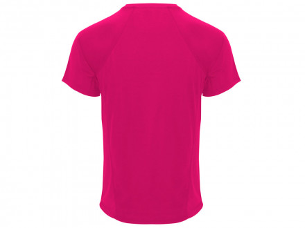Футболка Monaco унисекс, фуксия