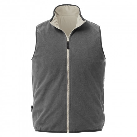 Жилет двусторонний Winner, бежевый