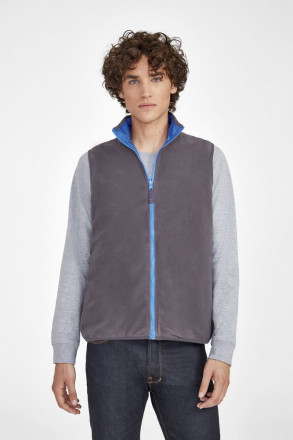 Жилет двусторонний Winner, бежевый