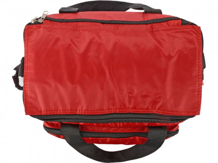Сумка-холодильник Камайоре, красный