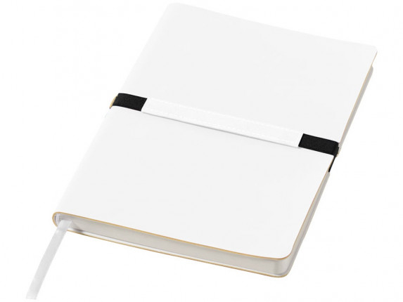 Блокнот А5 Stretto, белый