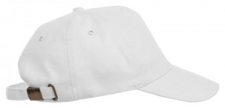 Бейсболка Florida 350 5-панельная, белый