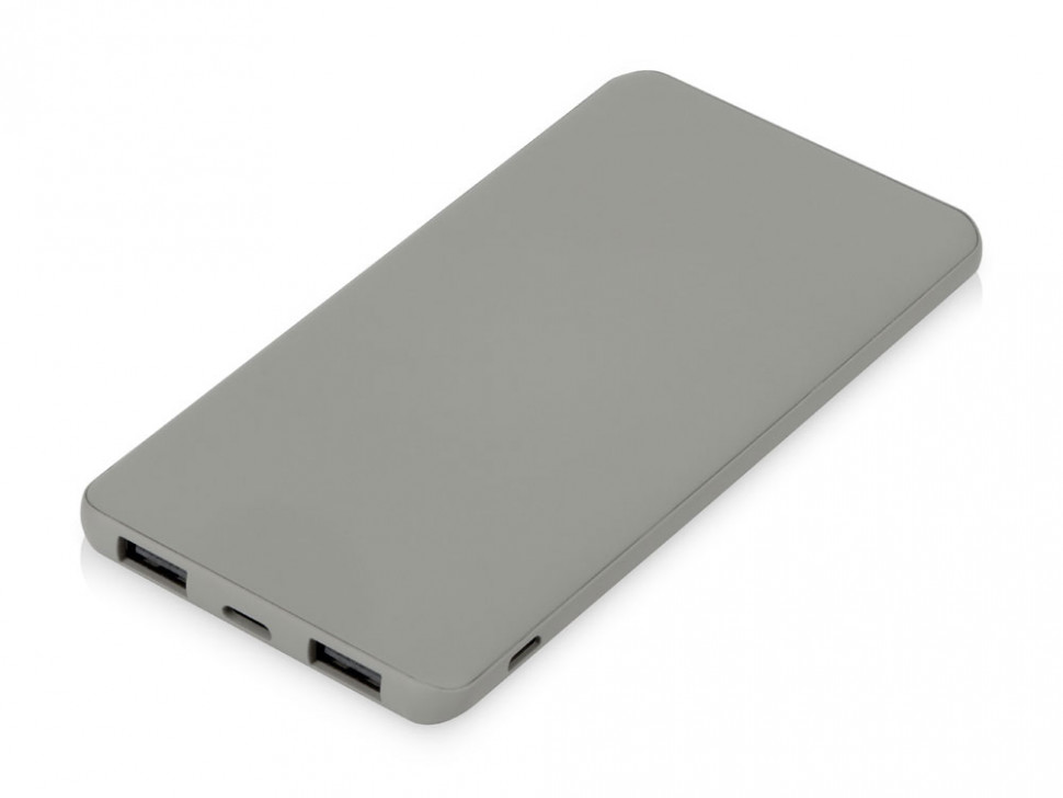 Внешний аккумулятор Powerbank C1, 5000 mAh, серый
