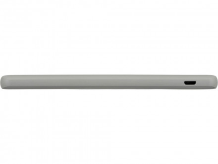 Внешний аккумулятор Powerbank C1, 5000 mAh, серый