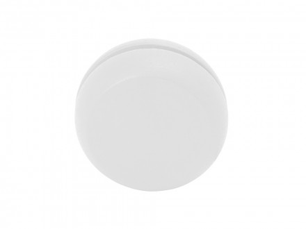 Деревянное йо-йо ROSKO с белым шнуром длиной 75 см, белый