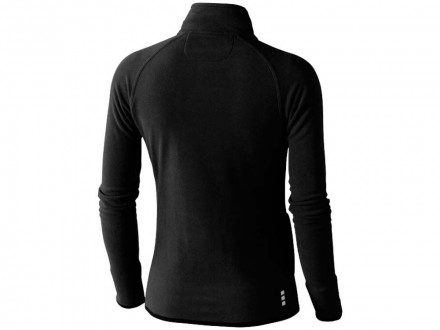 Куртка флисовая Brossard женская, черный