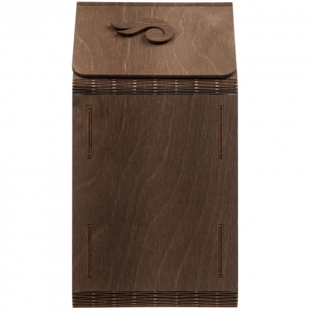 Светильник-шкатулка Lighthouse, большой, со свечой