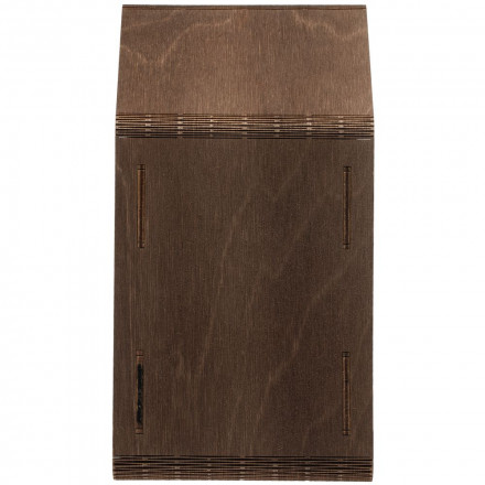 Светильник-шкатулка Lighthouse, большой, со свечой