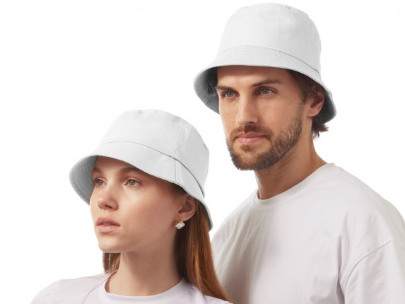 Хлопковая панама, белый