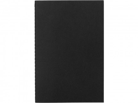 Блокнот Monet, гибкая обложка A5 из моющегося крафта, 32 листа, черный