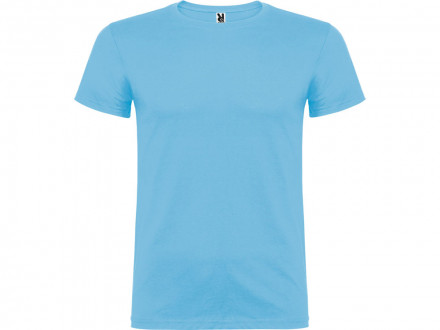 Футболка Beagle мужская, небесно-голубой