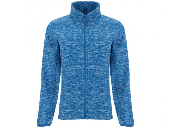 Куртка флисовая Artic, женская, королевский синий меланж