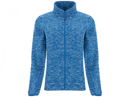 Куртка флисовая Artic, женская, королевский синий меланж