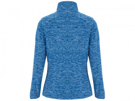 Куртка флисовая Artic, женская, королевский синий меланж