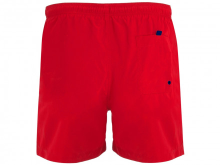 Плавательный шорты Balos мужские, красный