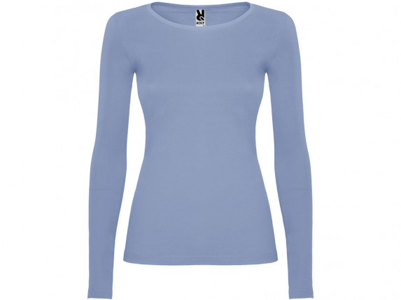 Футболка с длинным рукавом Extreme женская, индиго