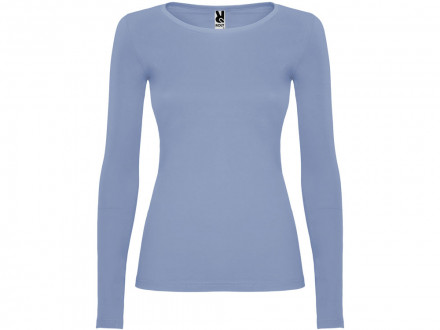 Футболка с длинным рукавом Extreme женская, индиго