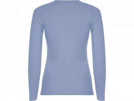 Футболка с длинным рукавом Extreme женская, индиго