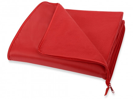 Плед Лори, красный