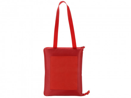 Плед Лори, красный