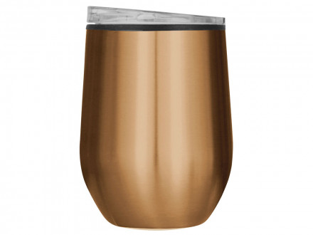 Термокружка Pot 330мл, медный (Р)