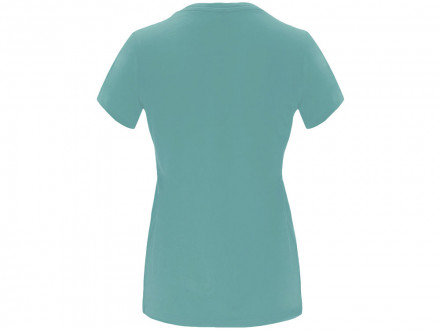 Футболка Capri женская, пыльно-синий
