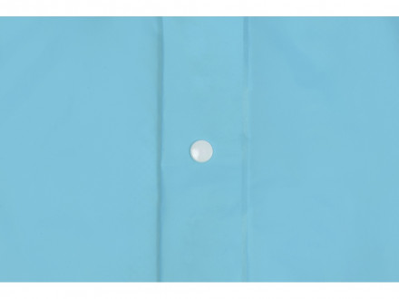 Дождевик Hawaii c чехлом унисекс, голубой