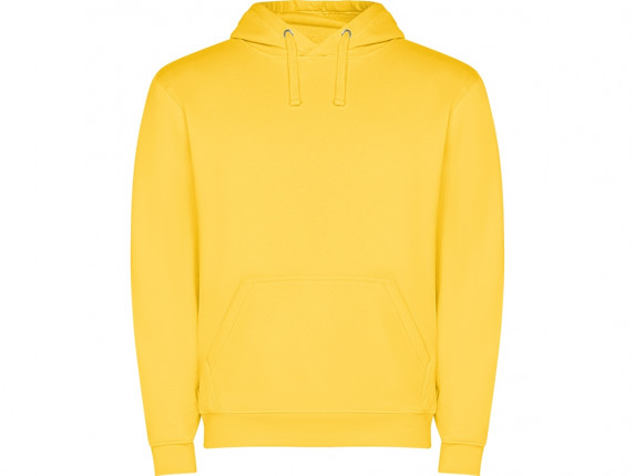Толстовка с капюшоном Capucha мужская, желтый