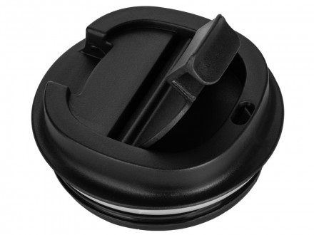 Термокружка CAFe COMPACT, 380 мл, коричневый