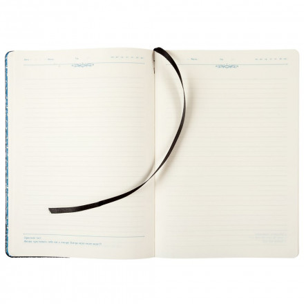 Ежедневник «Одесса-мама», синий