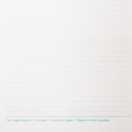 Ежедневник «Одесса-мама», синий