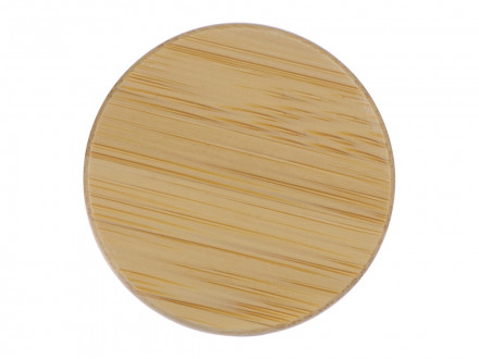 Бутылка для воды стеклянная Refine, в чехле, 550 мл, оранжевый