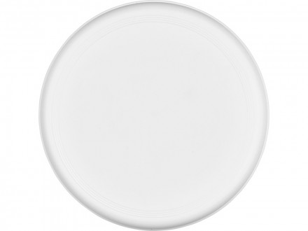 Фрисби Orbit из переработанной плстмассы, белый