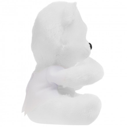 Игрушка «Медвежонок Топтыжка», белый