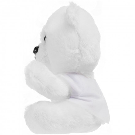 Игрушка «Медвежонок Топтыжка», белый