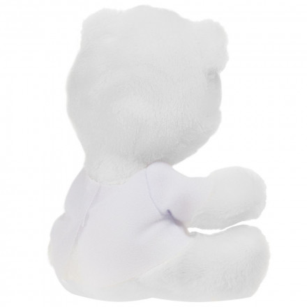 Игрушка «Медвежонок Топтыжка», белый
