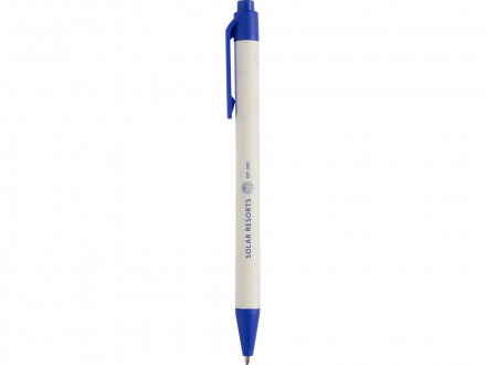 Шариковая ручка Dairy Dream, синий