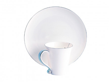 Кружка Valerie Concept CUP ALICE BLU