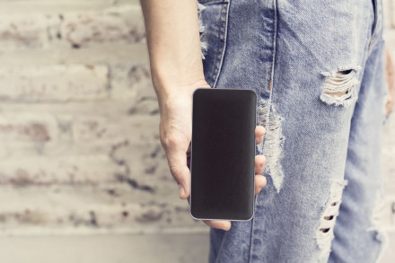 Портативная стереоколонка Harmony с аккумулятором 2000 мАч