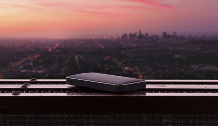 Портативная стереоколонка Harmony с аккумулятором 2000 мАч