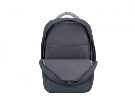 RIVACASE 7567 dark grey рюкзак для ноутубука 17.3