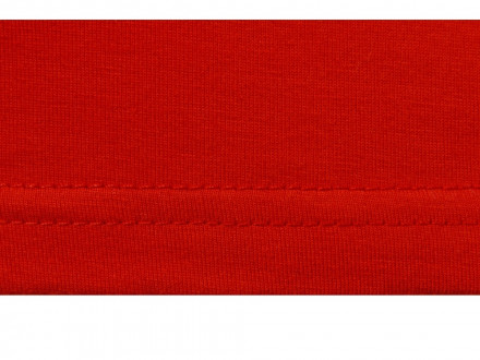 Футболка Heavy Super Club мужская с V-образным вырезом, красный