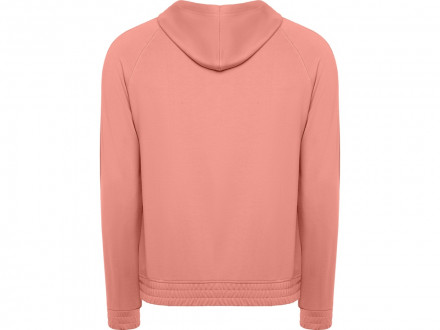 Толстовка с капюшоном Kemi, оранжевая глина