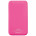 Внешний аккумулятор Uniscend Half Day Compact 5000 мAч, розовый