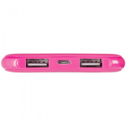 Внешний аккумулятор Uniscend Half Day Compact 5000 мAч, розовый