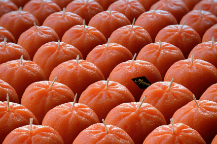 Набор свечей Citrus Box